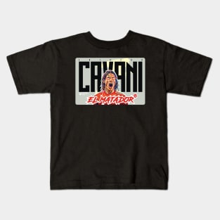 Edinson Cavani Kids T-Shirt